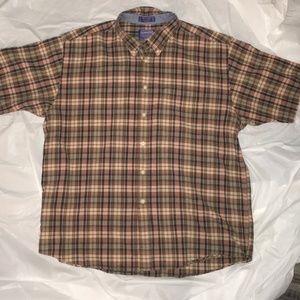 PENDLETON Seaside Striped Shirt